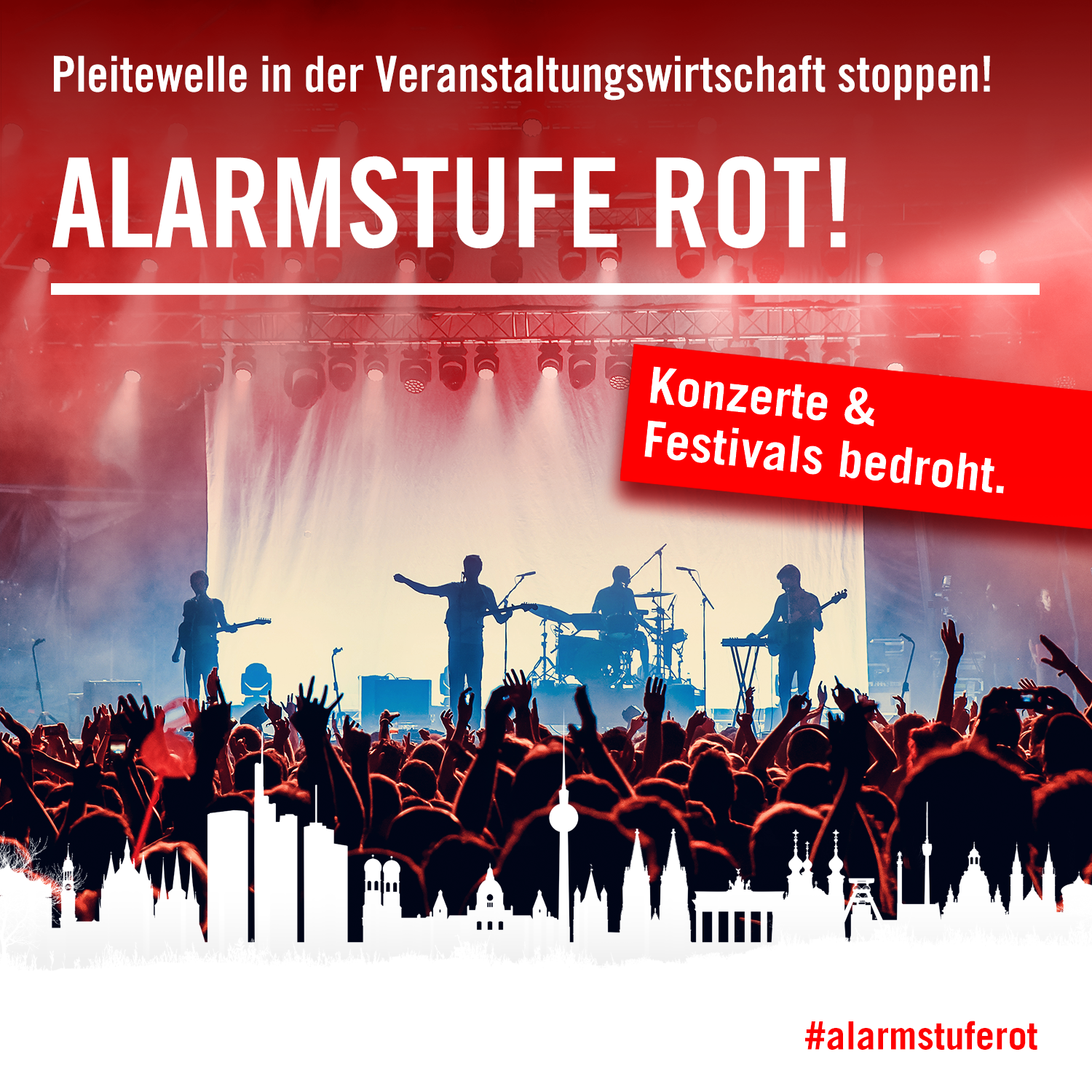 Alarmstuferot